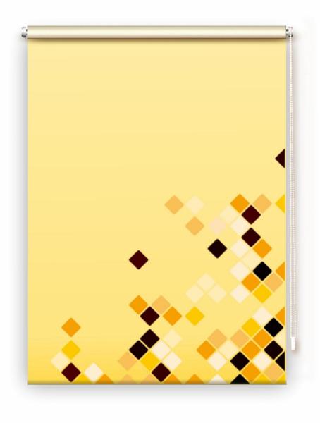 Rollo c-square dark gelb ➨ Extartiqe